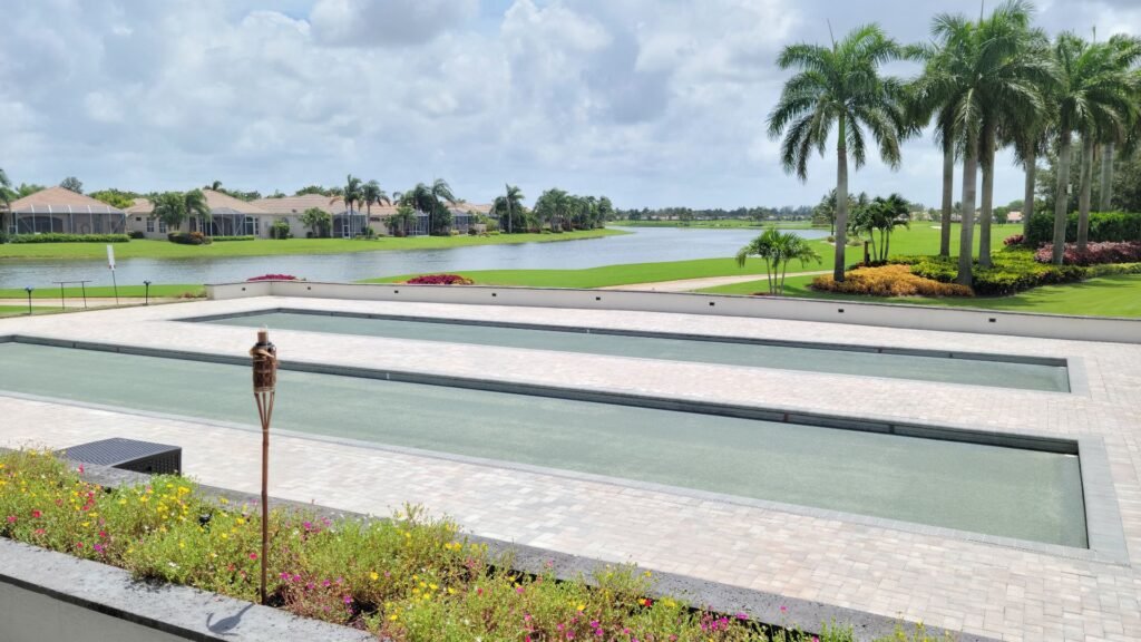 Imagen del Aberdeen Country Club en West Boynton Beach, Florida |